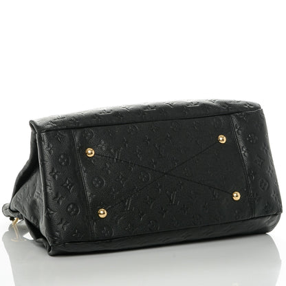 Louis Vuitton Empreinte Artsy MM Black 4 of 6