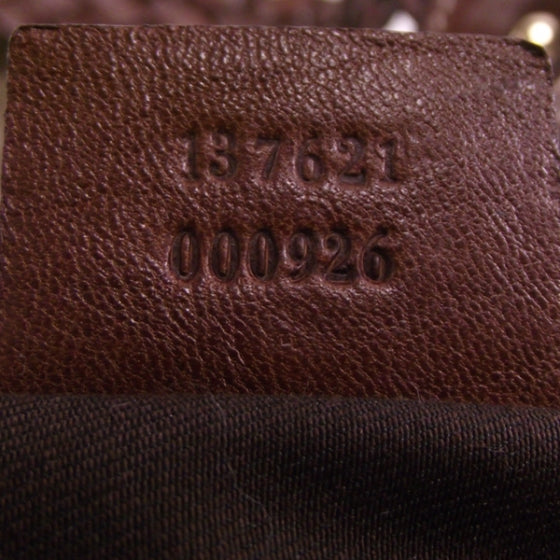 Gucci Monogram GG Pelham Tote 8 of 10