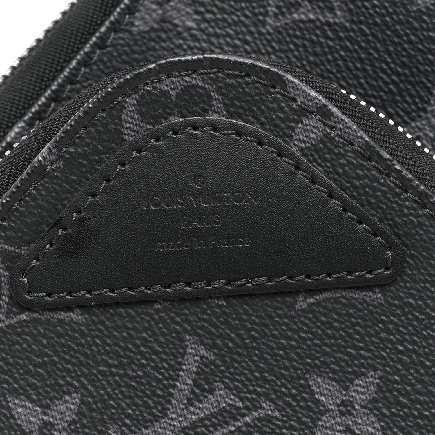 Louis Vuitton Monogram Eclipse Pegase 5 of 11