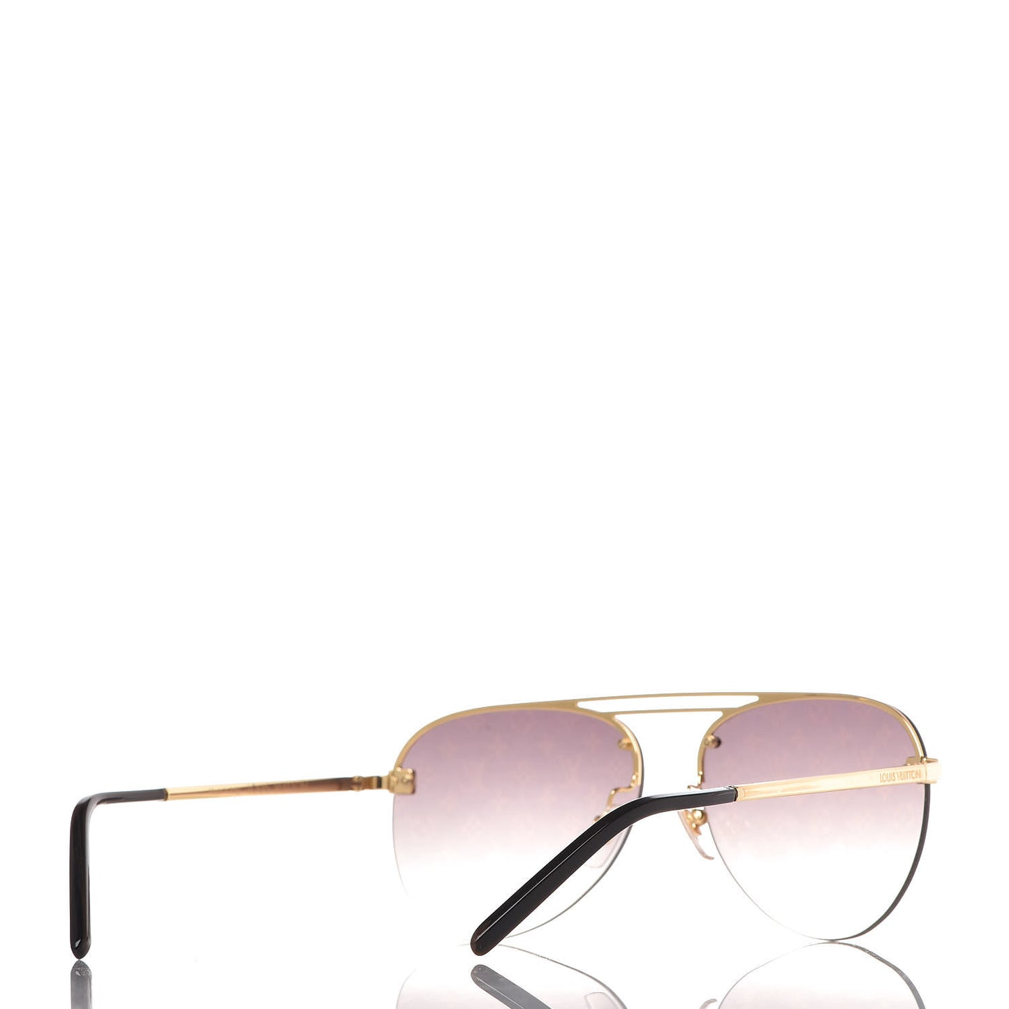 Clockwise Sunglasses Z1020E Gold Brown