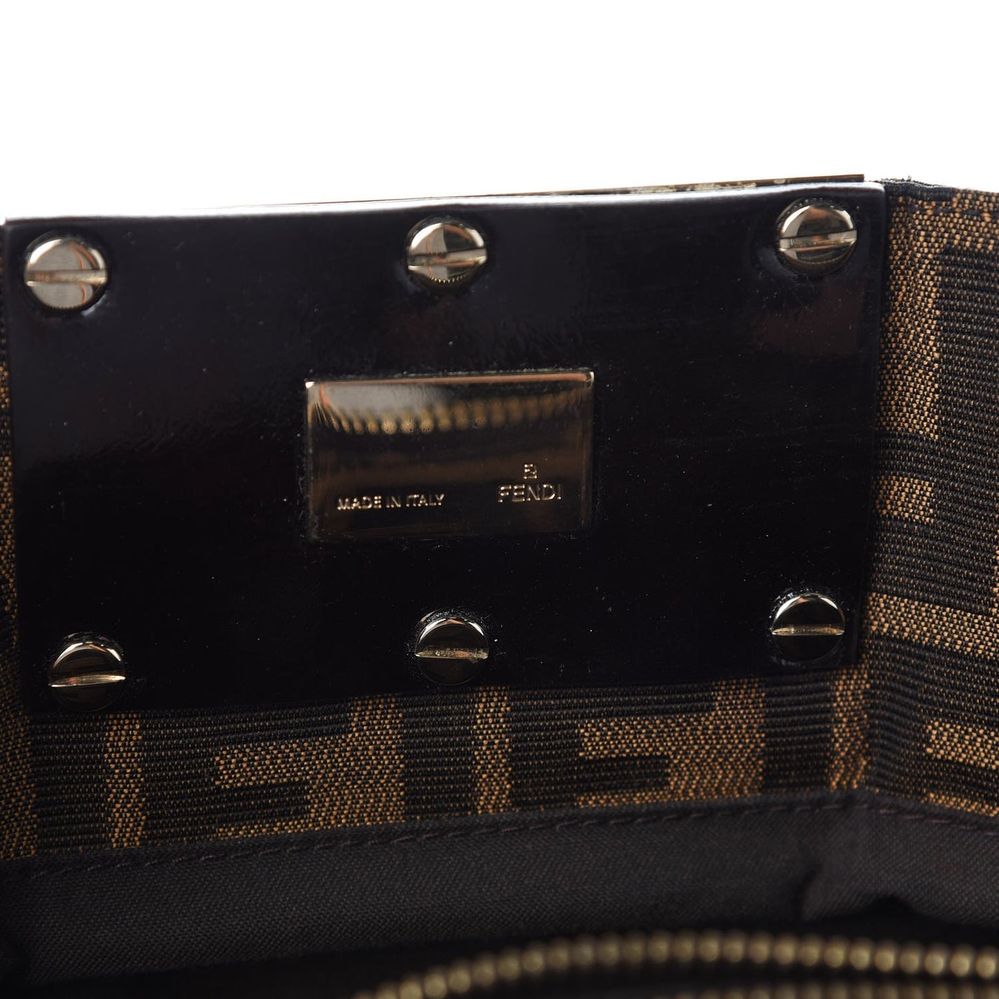 Zucca Mia Tote Tobacco