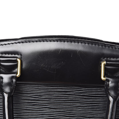 Louis Vuitton Epi Riviera Black 13 of 19