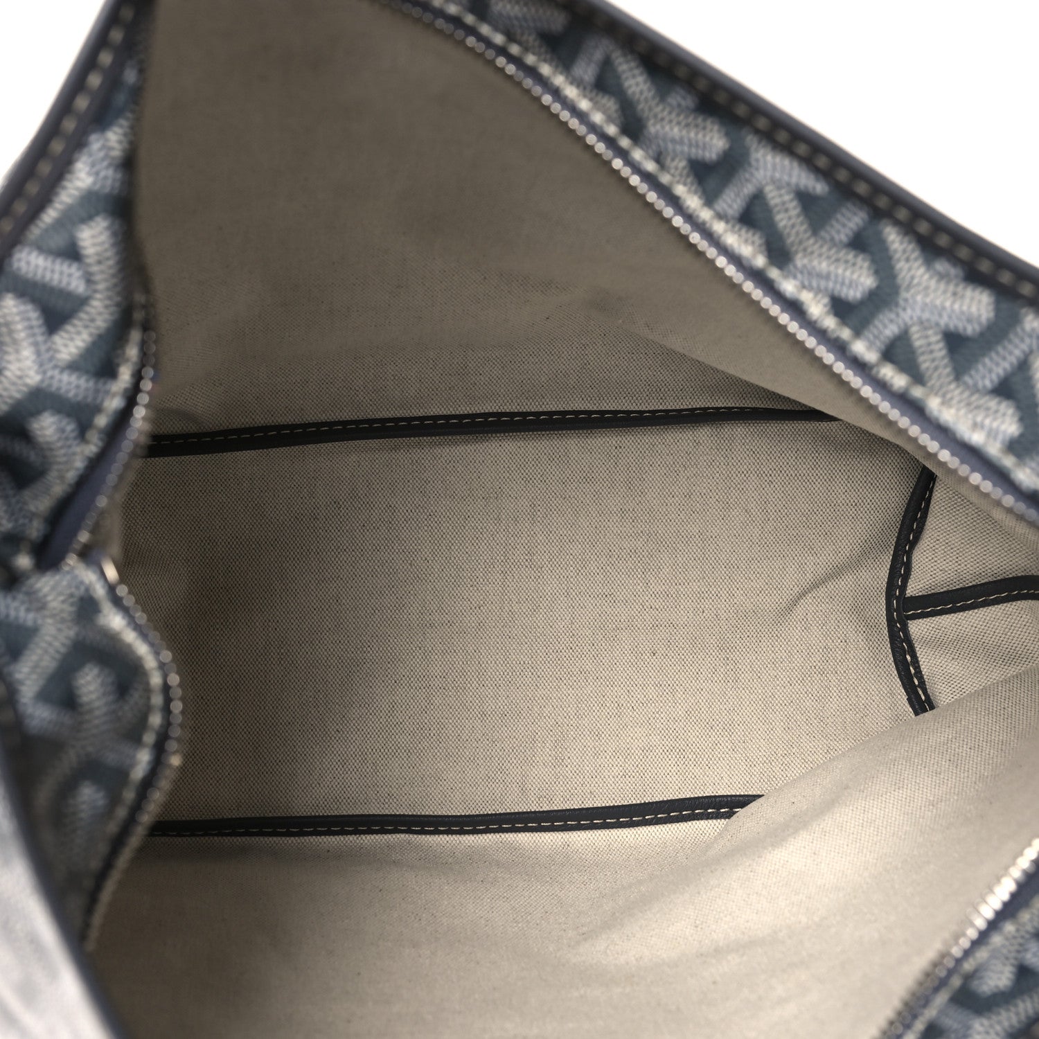 Goyard Goyardine Boheme Hobo Grey 6 of 10