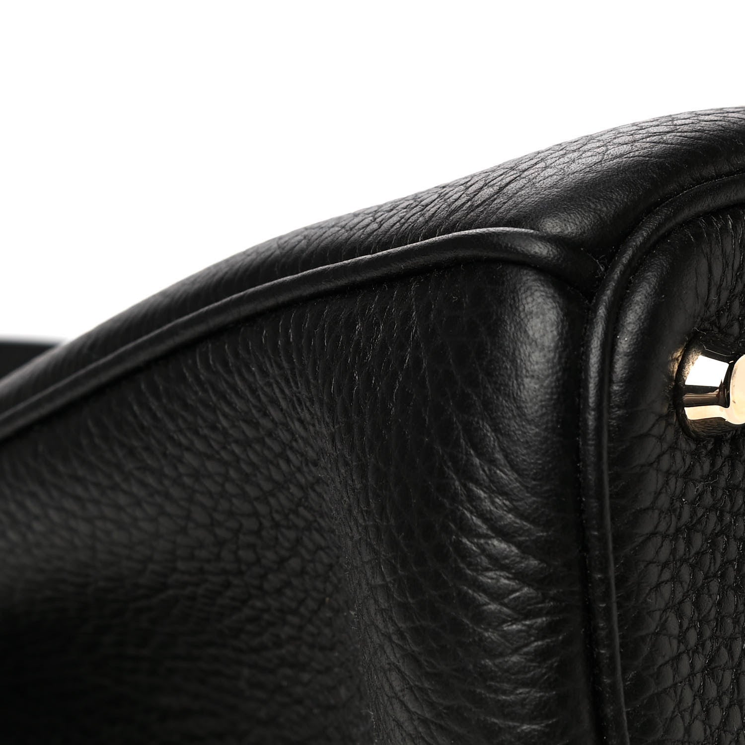 Christian Dior Bullcalf Medium Diorissimo Tote Black Rose Indien 10 of 13