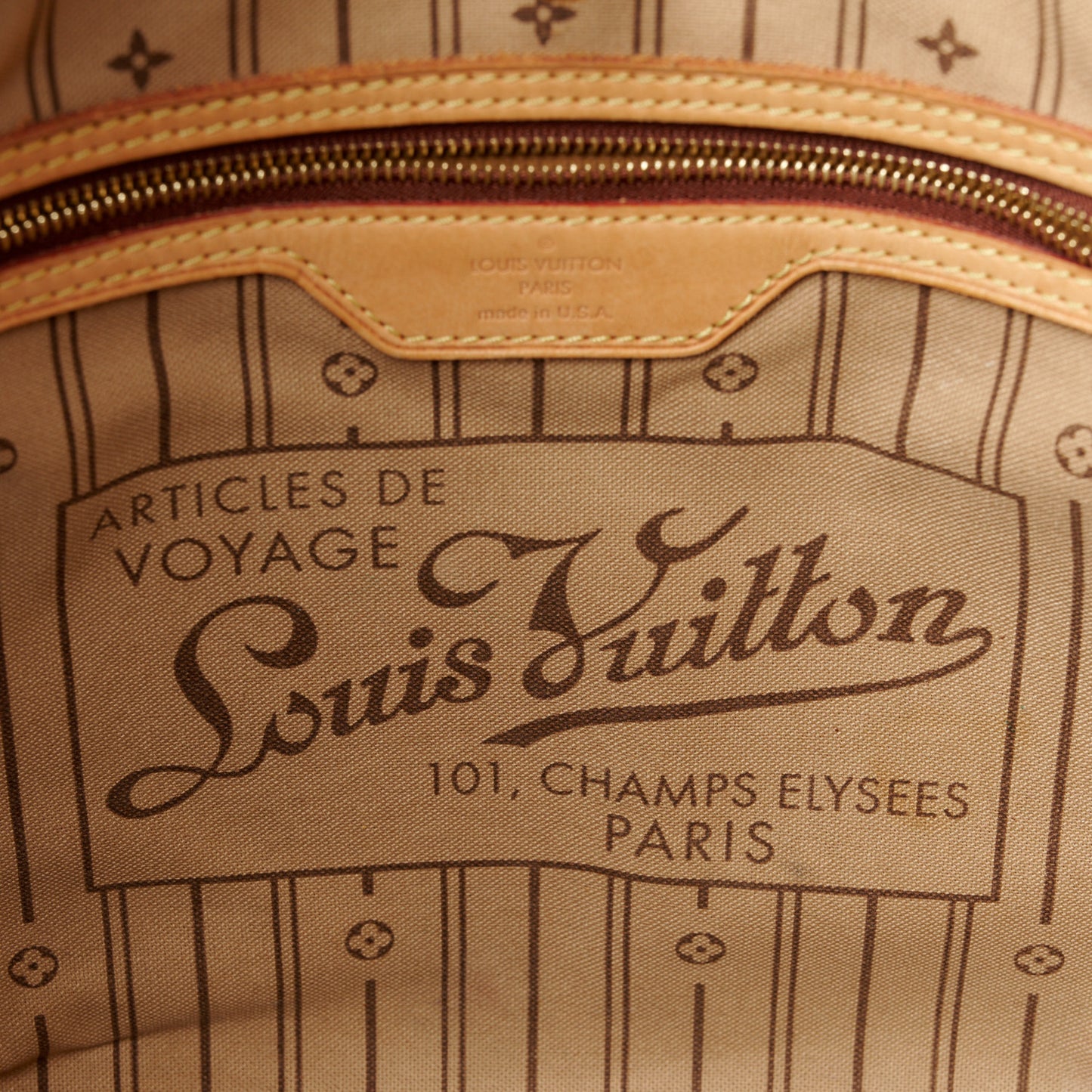 Monogram Neverfull MM