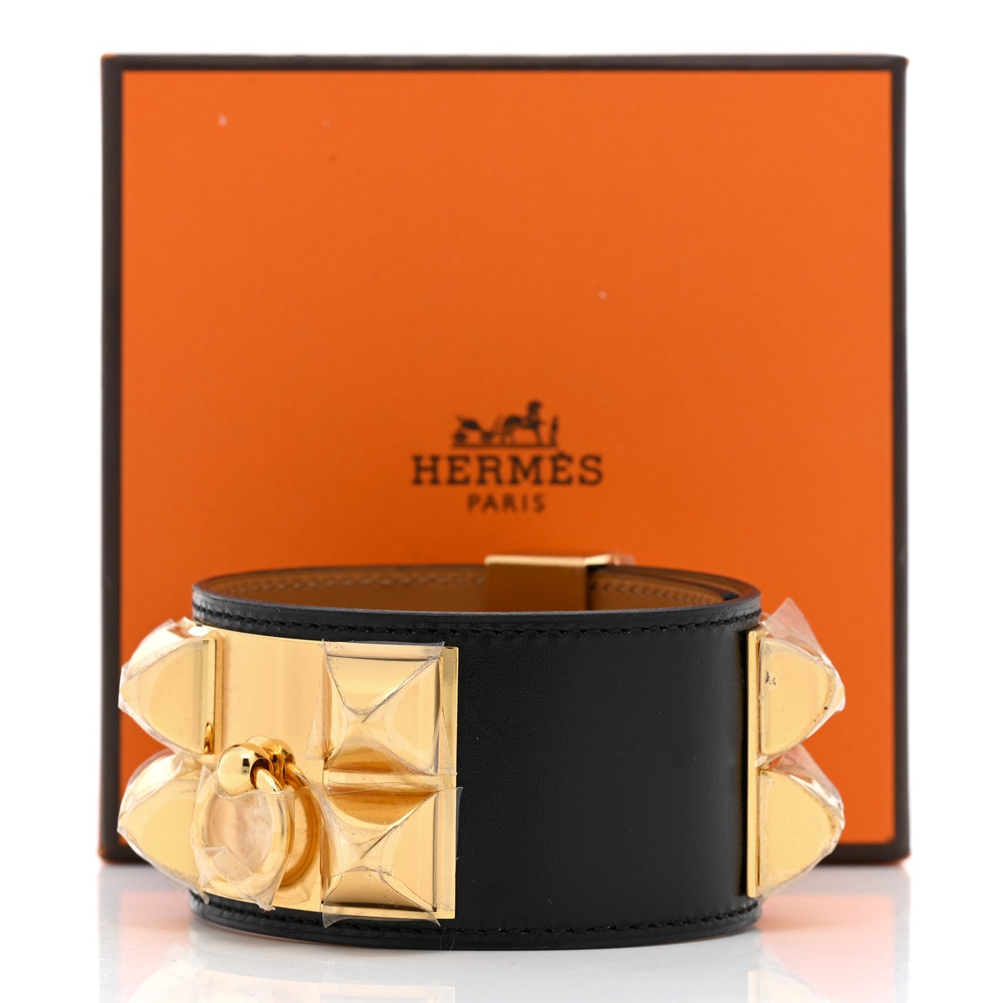 Swift Collier De Chien CDC Bracelet L Black