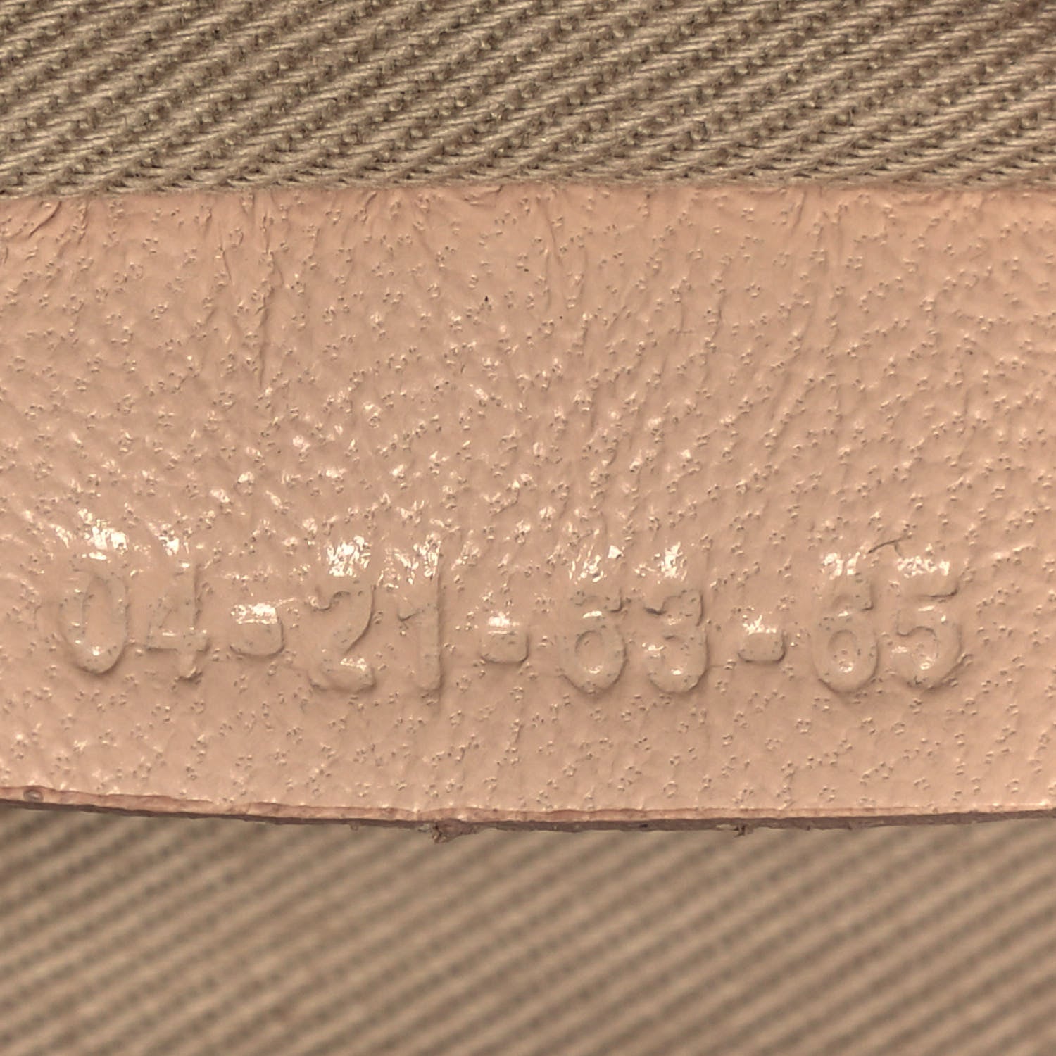 Chloe Calfskin Small Marcie Satchel Tan 6 of 12