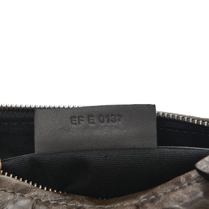 Givenchy Tumbled Sheepskin Mini Pandora Brown 7 of 7