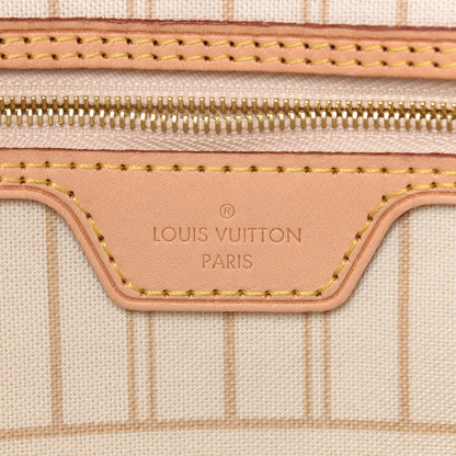 Louis Vuitton Damier Azur Neo Neverfull MM 6 of 12