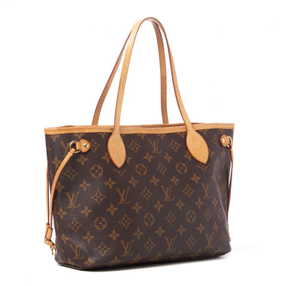 Louis Vuitton Monogram Neverfull PM 2 of 11
