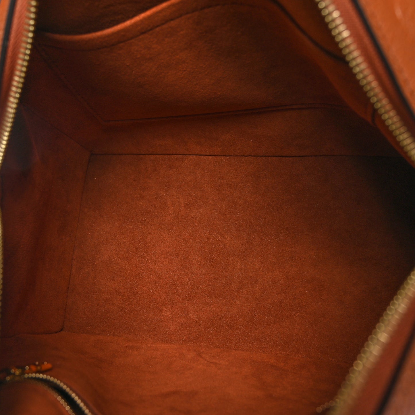 Empreinte Monogram Giant Speedy Bandouliere 25 Cognac