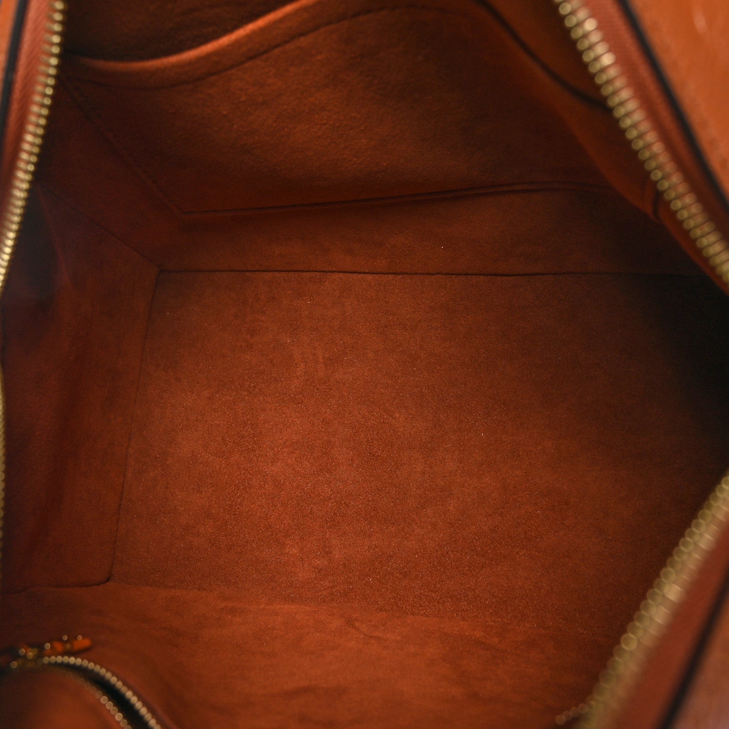Louis Vuitton Empreinte Monogram Giant Speedy Bandouliere 25 Cognac 5 of 10
