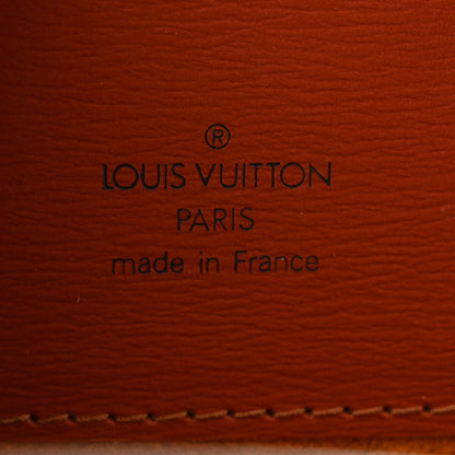 Louis Vuitton Epi Cluny Kenyan Fawn 6 of 11