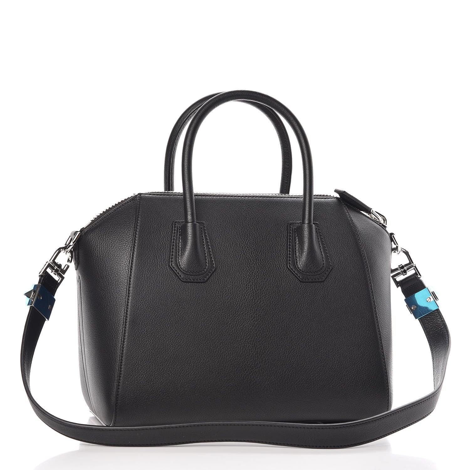 Givenchy Sugar Goatskin Small Antigona Black 4 of 12