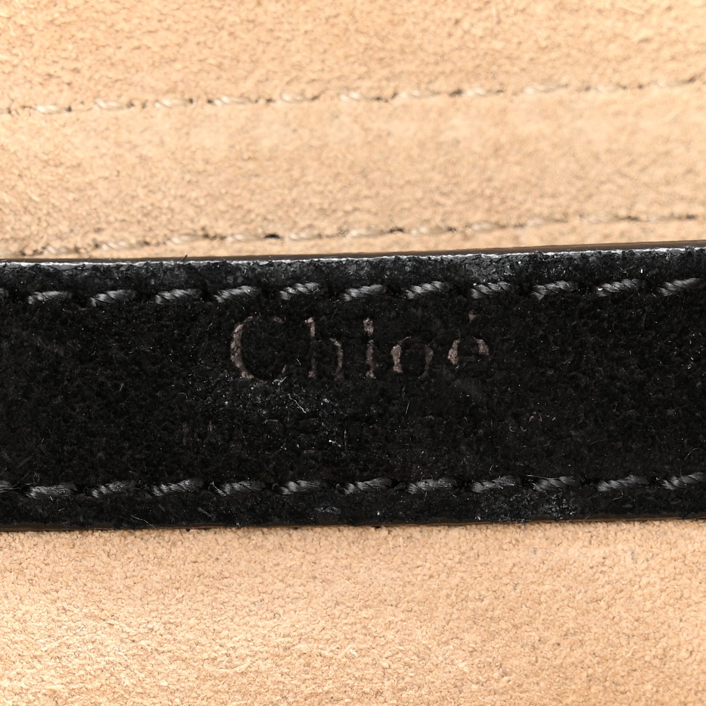 Suede Calfskin Braided Small Hudson Shoulder Bag Black