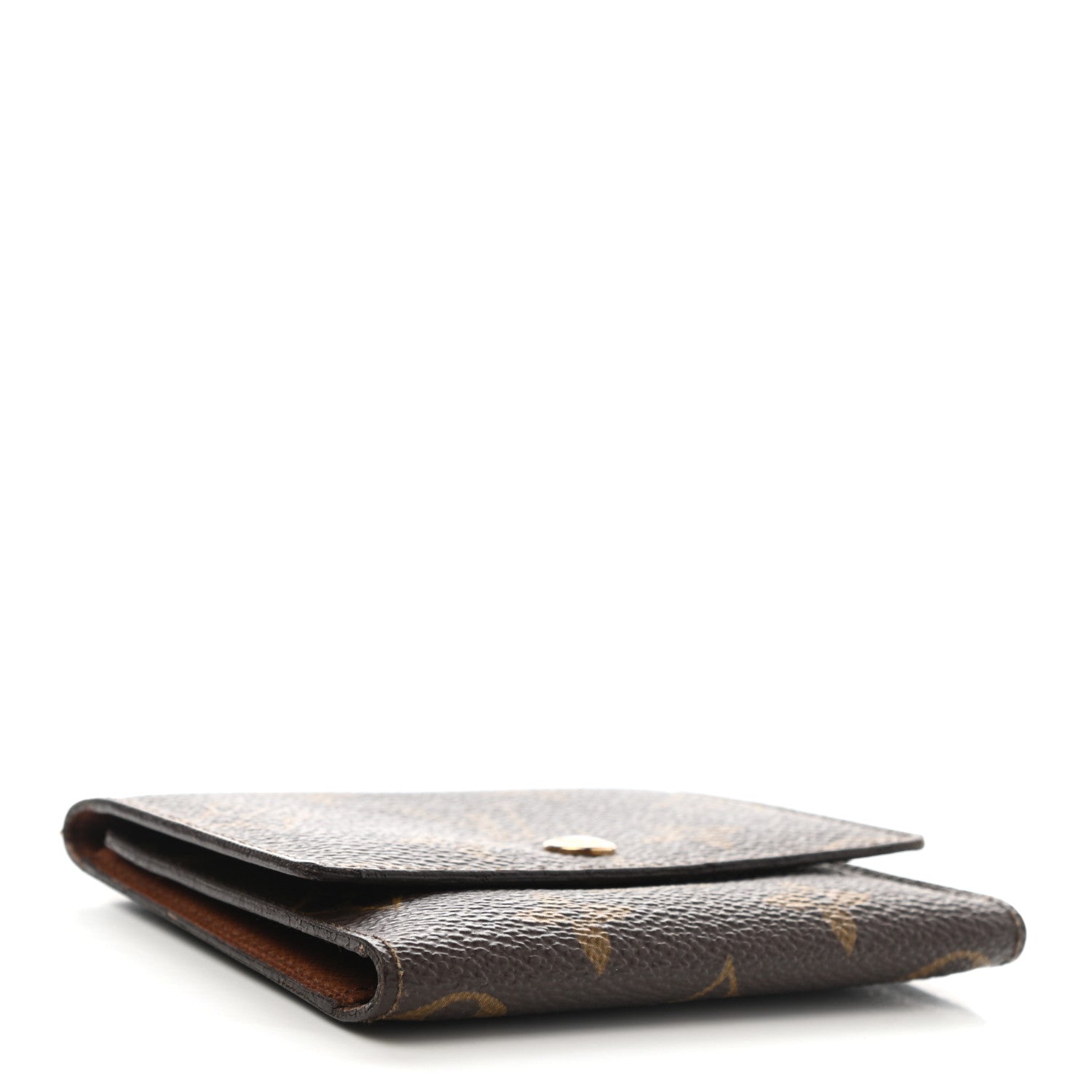 Louis Vuitton Monogram Tri-Fold Wallet 4 of 11