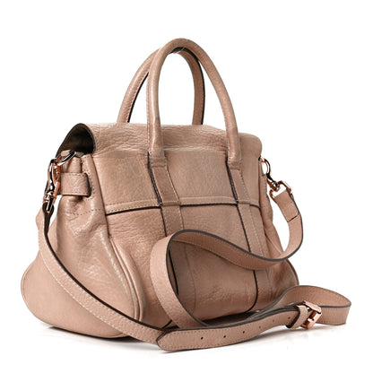 Mulberry Shrunken Calfskin Small Bayswater 2 of 16