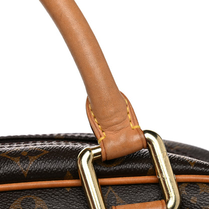 Louis Vuitton Monogram Manhattan GM 28 of 31