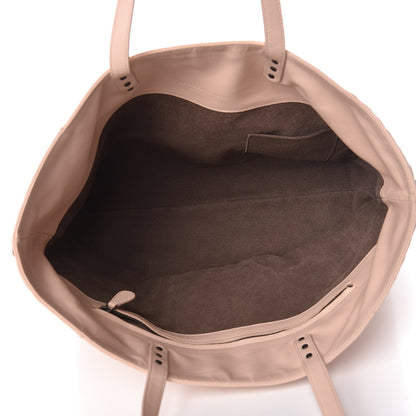 Bottega Veneta Nappa Intrecciato Tote Bag Petal Pink 5 of 12