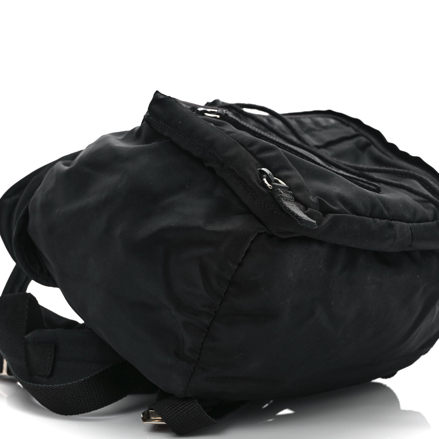 Prada Nylon Backpack Black 7 of 9