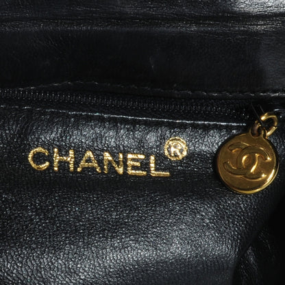 Chanel Lambskin Mini Flap Black 8 of 10