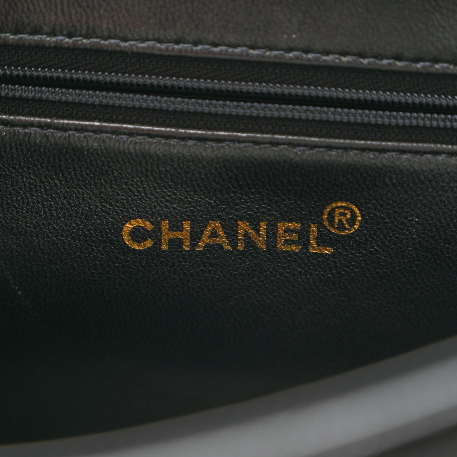 Chanel Caviar Quilted Medallion Tote Black 6 of 10