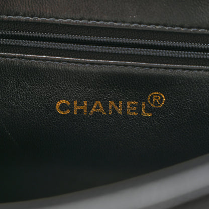 Chanel Caviar Quilted Medallion Tote Black 6 of 10