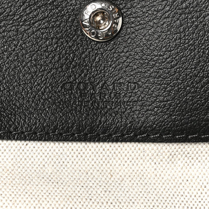 Goyard Goyardine Saint Louis PM Black 7 of 11