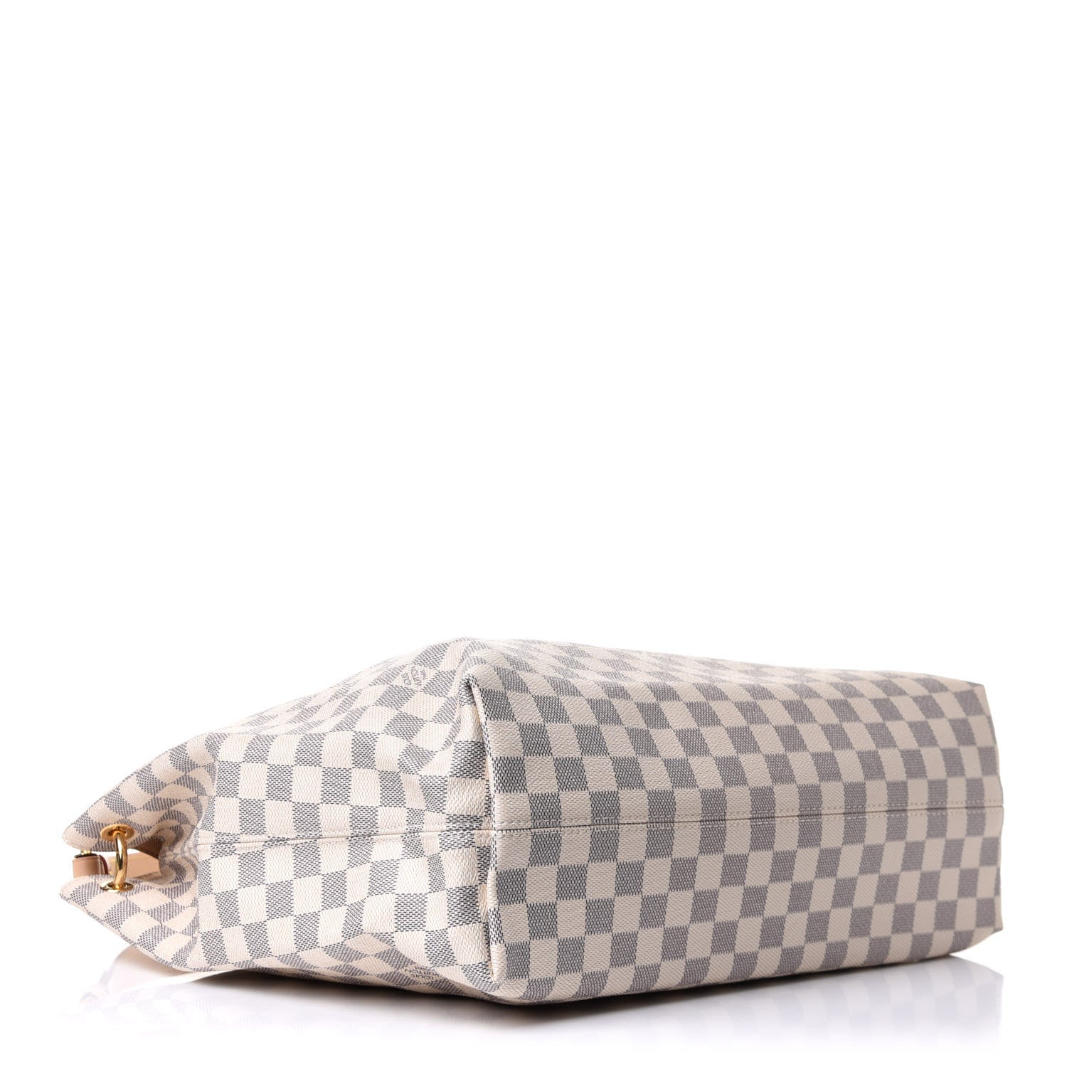 Louis Vuitton Damier Azur Graceful MM 4 of 11