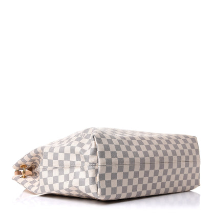 Louis Vuitton Damier Azur Graceful MM 4 of 11