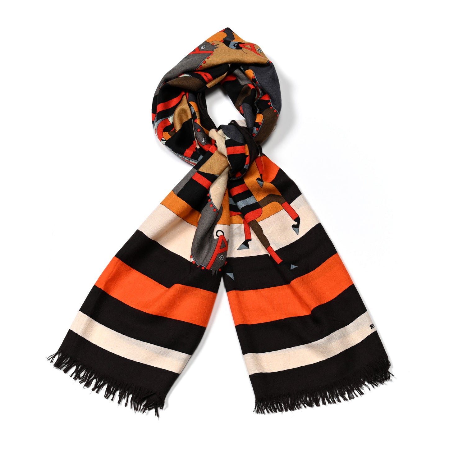 Cashmere Silk Rocabar Echarpe Muffler