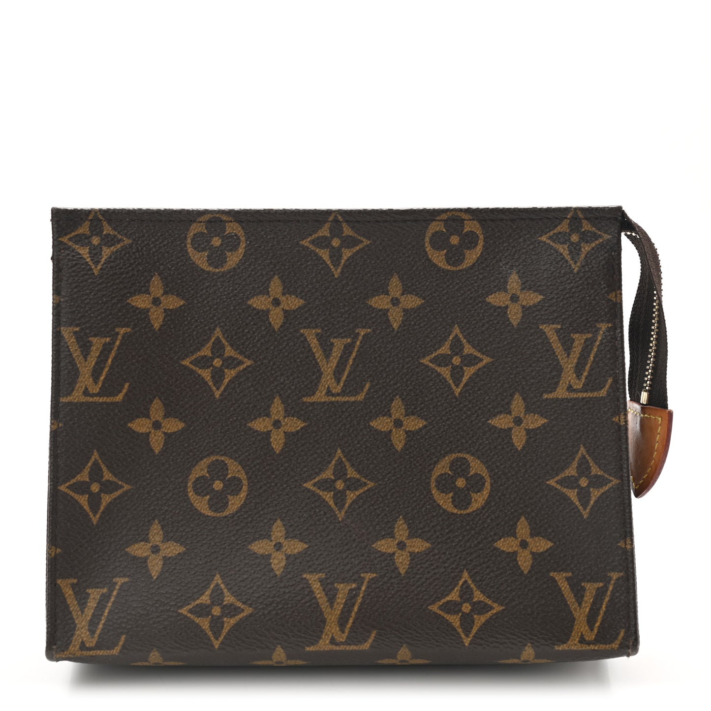 Monogram Toiletry Pouch 19