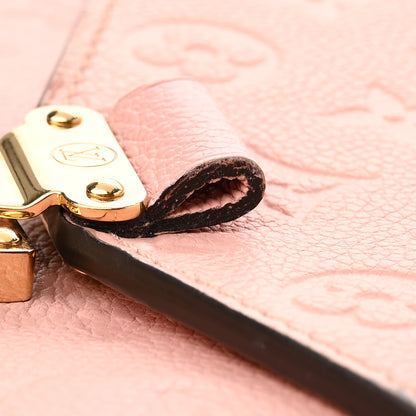 Louis Vuitton Empreinte Pochette Metis Rose Poudre 14 of 14