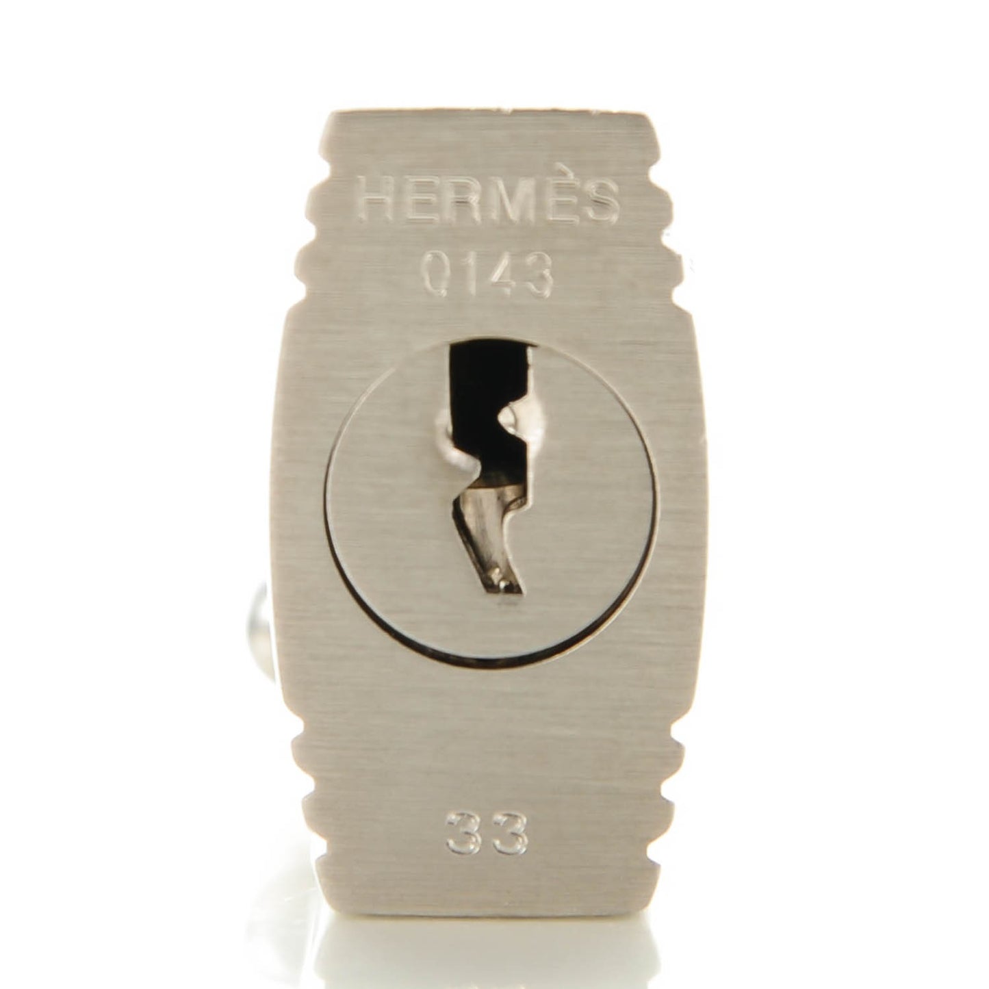 Taurillon Clemence Horseshoe Birkin 40 Black Graphite