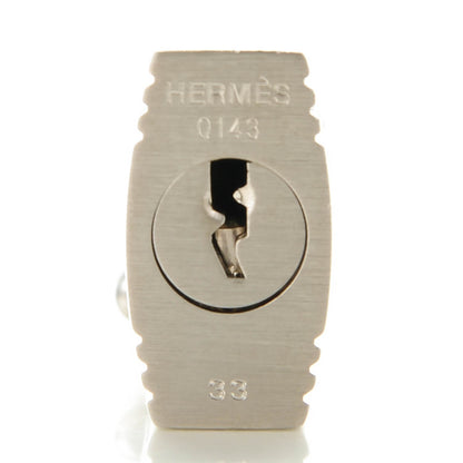 Hermes Taurillon Clemence Horseshoe Birkin 40 Black Graphite 4 of 22