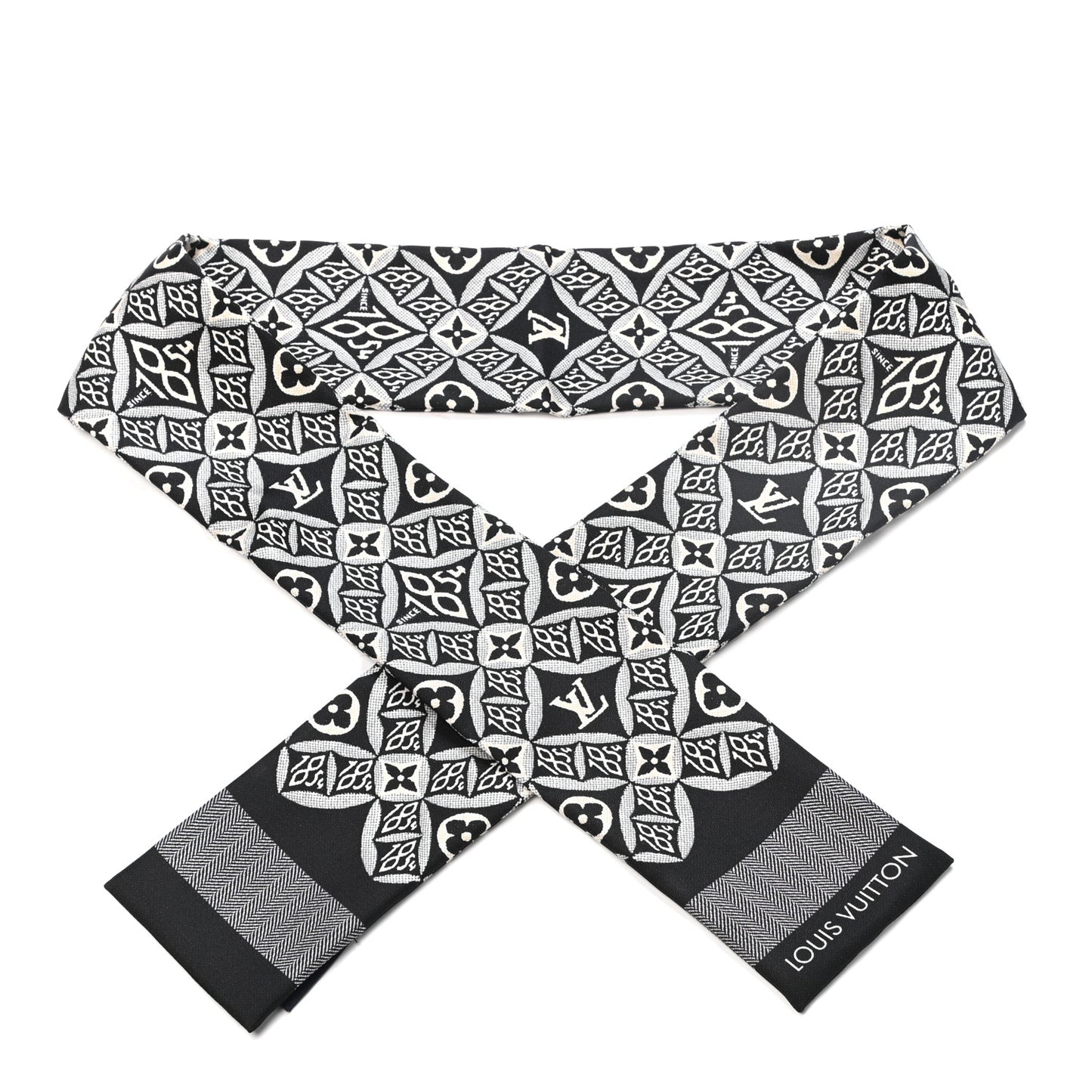 Silk Since 1854 Bandeau Gris