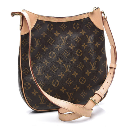 Louis Vuitton Monogram Odeon PM 2 of 10
