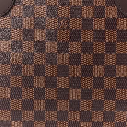Louis Vuitton Damier Ebene Neo Neverfull MM 11 of 14