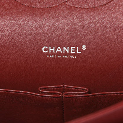 Chanel Caviar Quilted Maxi Double Flap Red 5 of 13