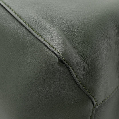 Loewe Calfskin Puzzle Hobo Avocado 11 of 12