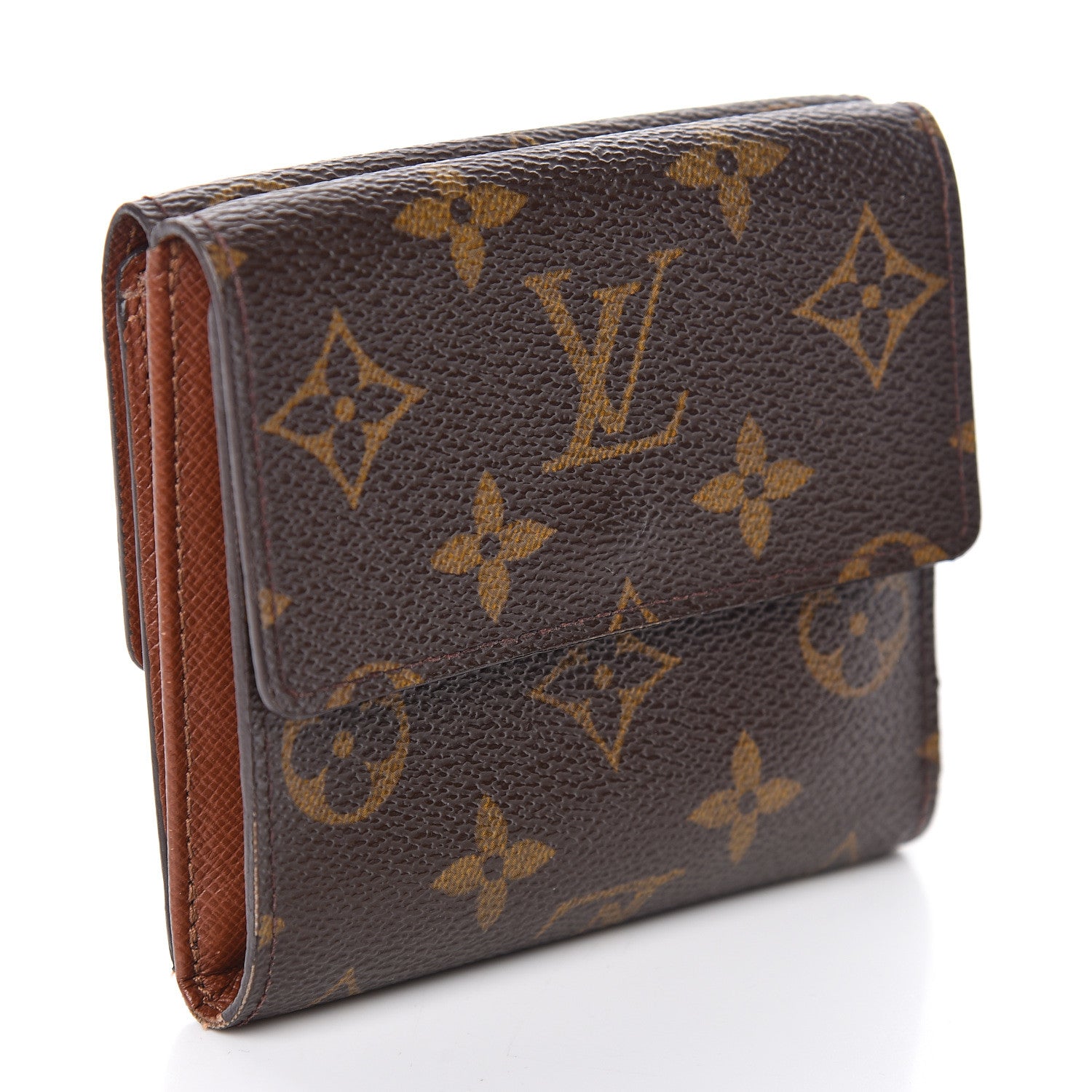 Louis Vuitton Monogram Elise Wallet 3 of 7