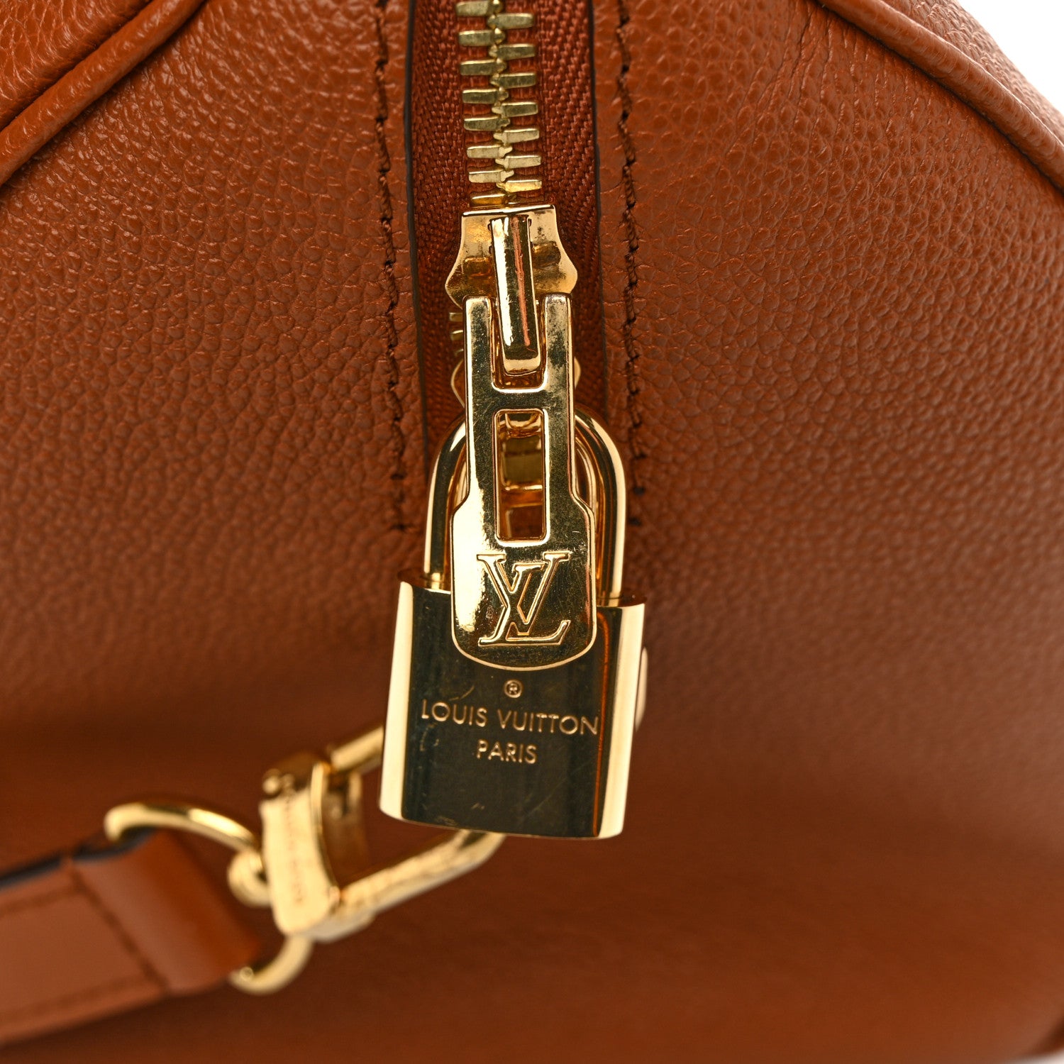 Louis Vuitton Empreinte Monogram Giant Speedy Bandouliere 25