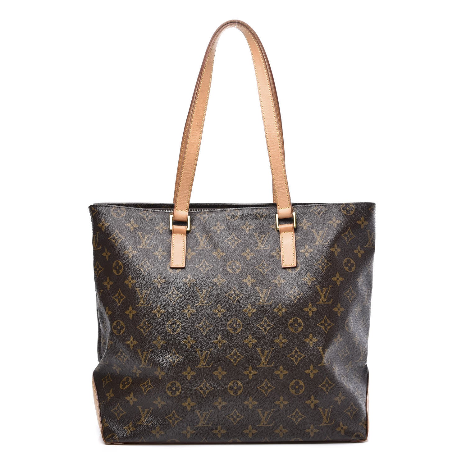 Louis Vuitton Monogram Cabas Mezzo 1 of 10