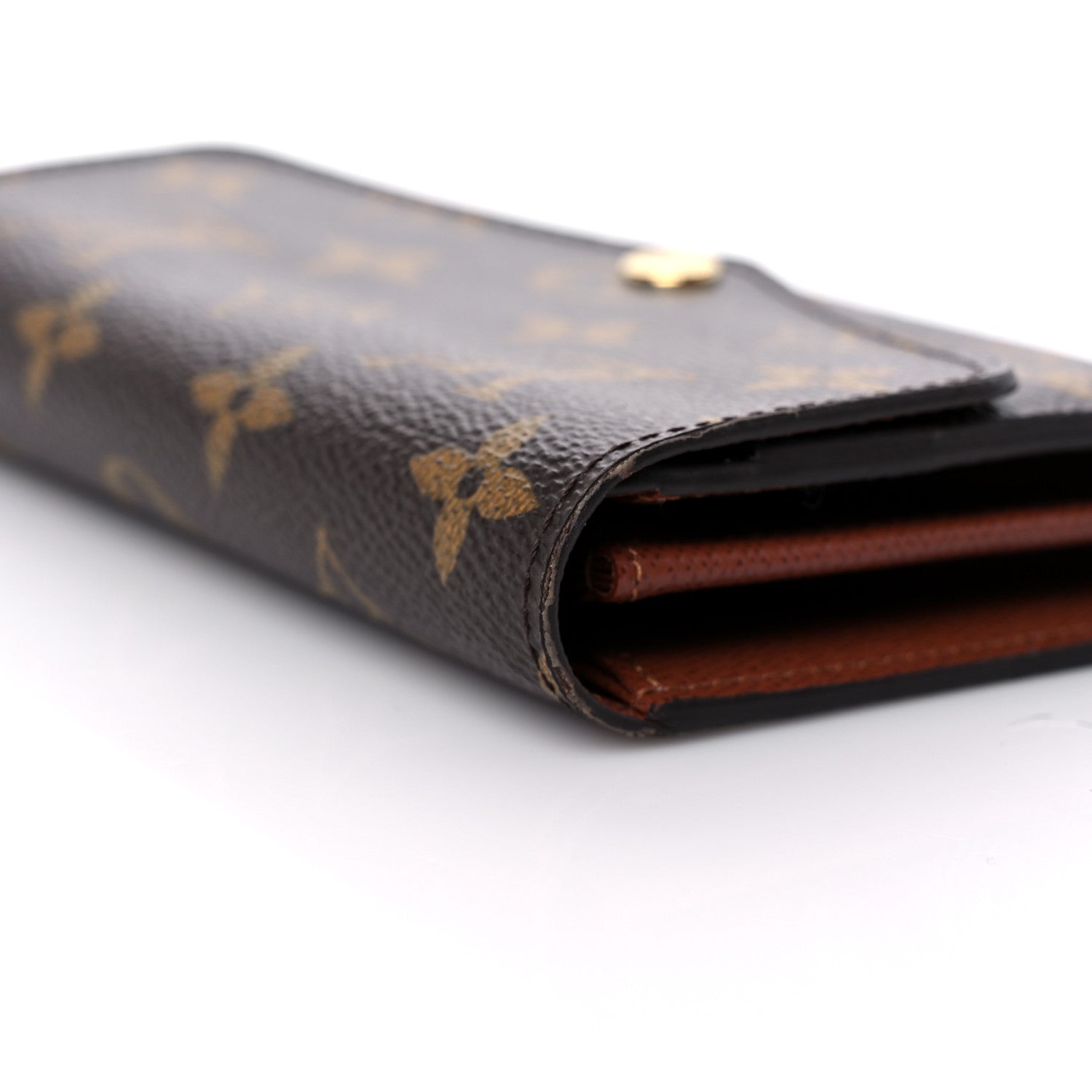 Louis Vuitton Monogram Sarah Compact Wallet 9 of 15