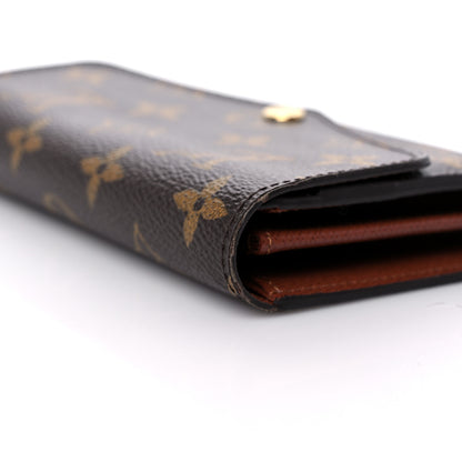 Louis Vuitton Monogram Sarah Compact Wallet 9 of 15