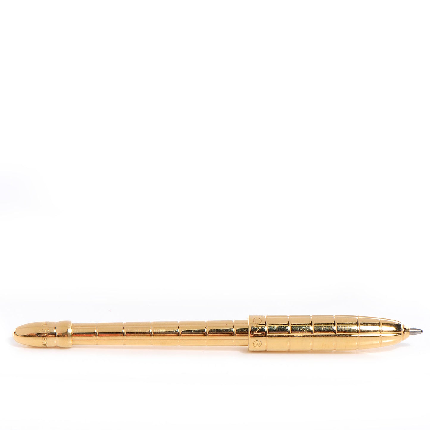 Agenda Ballpoint Pen Gold