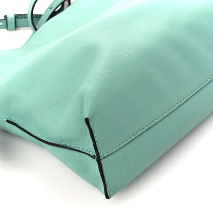 Loewe Calfskin Small Flamenco Knot Bag Fresh Mint 9 of 11