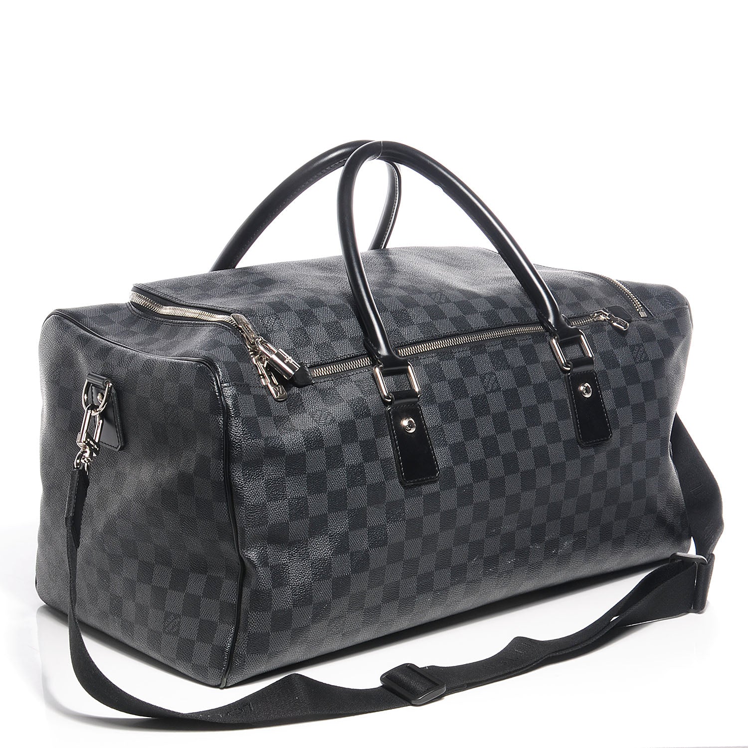 Louis Vuitton Damier Graphite Roadster 3 of 7