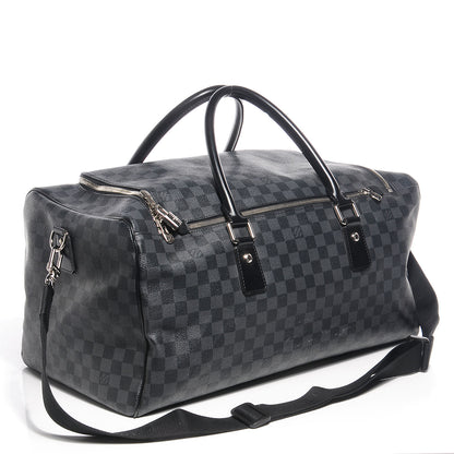 Louis Vuitton Damier Graphite Roadster 3 of 7