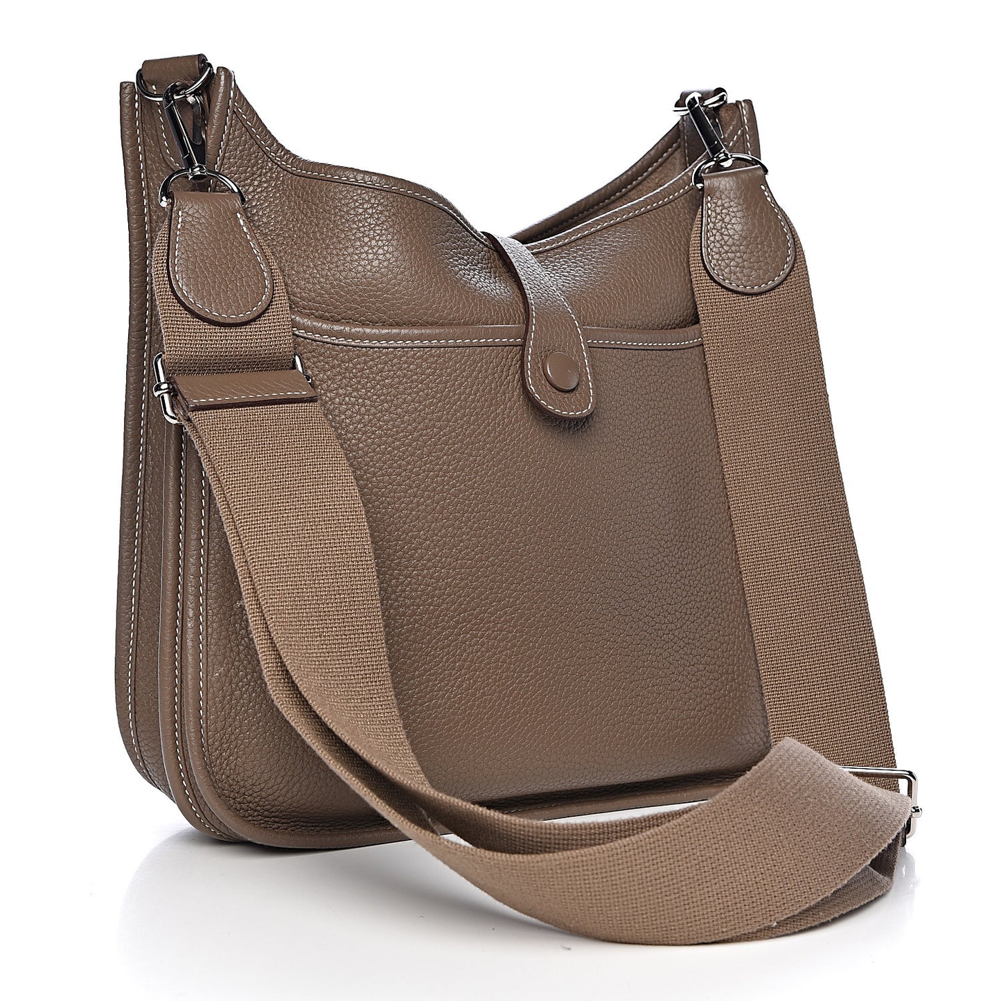 Taurillon Clemence Evelyne III PM Etoupe